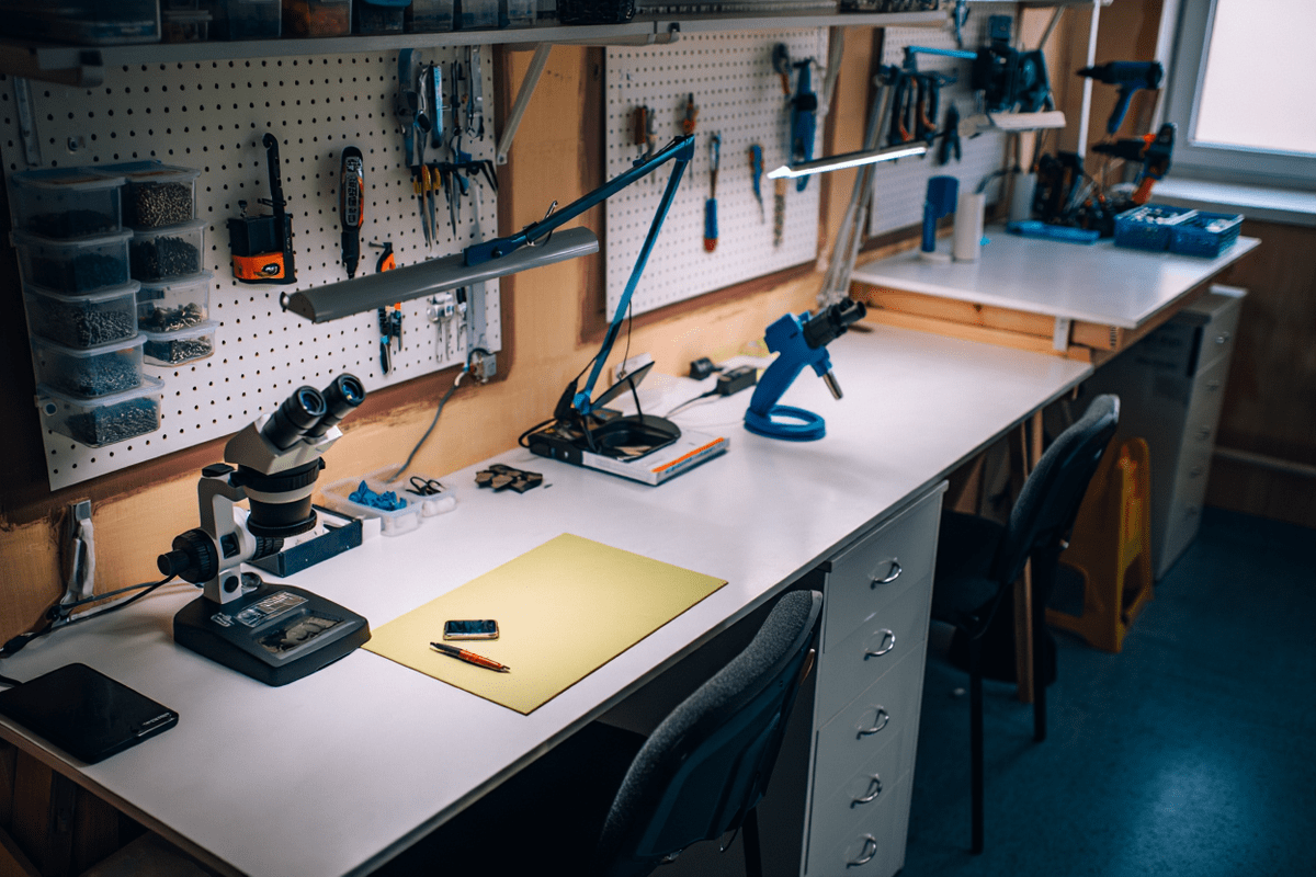 Процесс ремонта техники Midway by Yamato  в midwaybyyamato-service